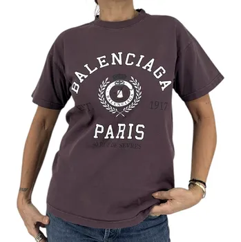 Pánská zimní obuv BALENCIAGA Violet T-Shirt