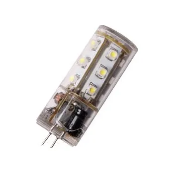 Žárovka Světelný zdroj GU5.3, 2W - Cylinder 18x LED teplá bílá, příslušenství k osvětlení