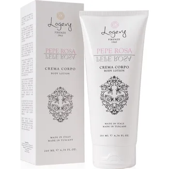 Logevy Firenze 1965 tělové mléko Pepe Rosa, 200 ml
