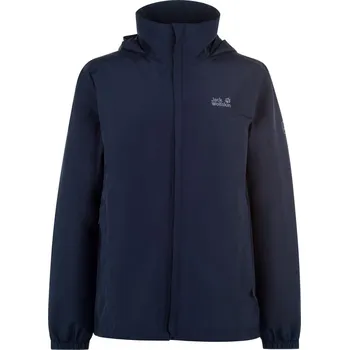 Pánská větrovka Bunda Jack Wolfskin Night Blue 1024453 Small