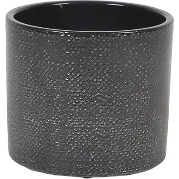 Obal na květináč Obal 416 Granit Lasur lesk 11 cm - 6 ks