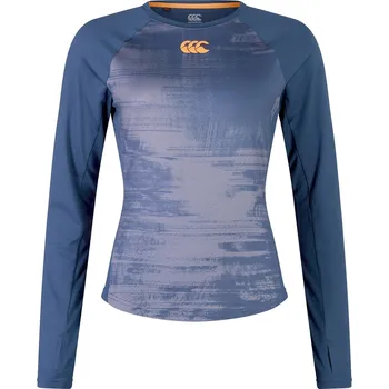 Dámské tričko Tričko Canterbury Navy 1017878 14 (L)