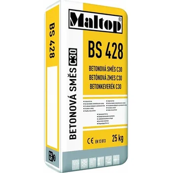 beton Směs betonová Quick-mix BS 428 – 25 kg