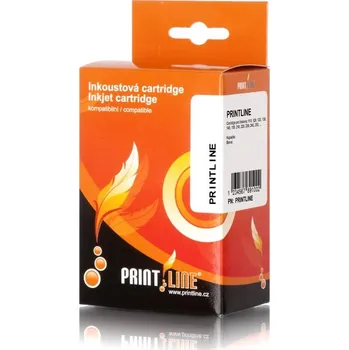 PrintLine Canon CLi-571XL, grey, čip - PLCC63 PLCC63