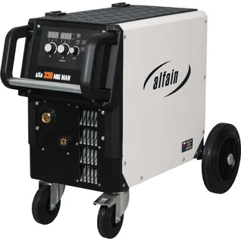 Svářečka AlfaIn aXe 330 MIG MAN E.143