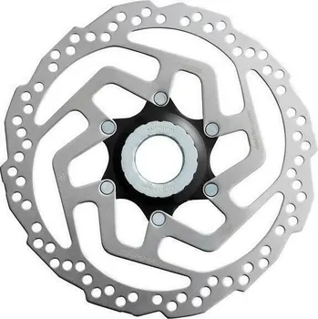 Brzda na kolo Brzdový kotouč Shimano TX SM-RT10 CL 160mm