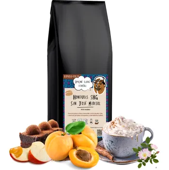 Káva KAVA.CZ Honduras San José Maresol 1 kg (espreso/filtr)