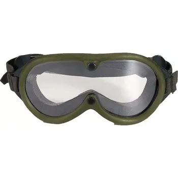 ochranné brýle Taktické ochranné brýle M44 - US ARMY - Olivové (Ochranné taktické brýle M44 používané Americkými vojáky)