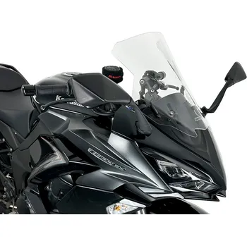 WRS - Itálie Kawasaki Z1000 SX/Ninja 1000 SX/Ninja 1100 SX plexi štít WRS Touring provedení: plexi čiré