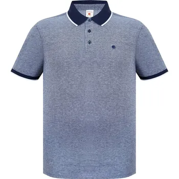 Pánské tričko Tričko SoulCal Navy 1030333 4XL