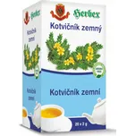 Čaj Kotvičník zemní - Herbex 20x2g