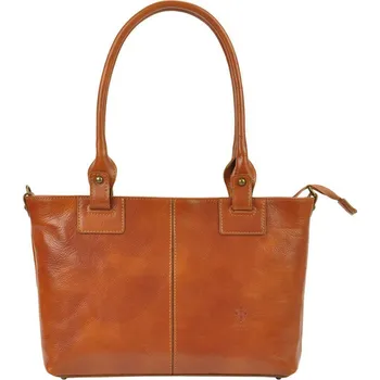 Kabelka Florence Camel hnědá