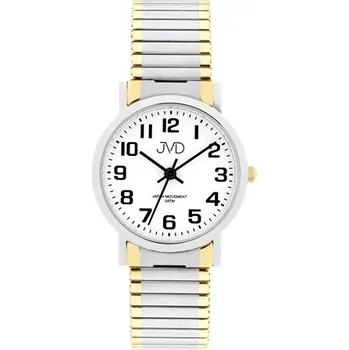 Dámské hodinky JVD steel J4012.7 + DÁREK ZDARMA