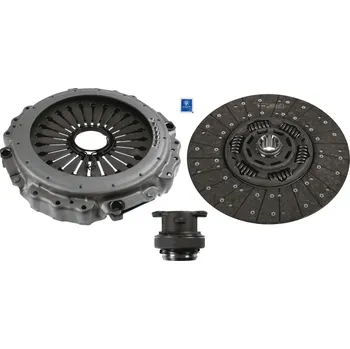 Spojka Spojková sada VALEO VAL805457