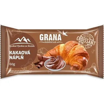 Trvanlivě pečivo Croissant Grana - kakao, 60 g