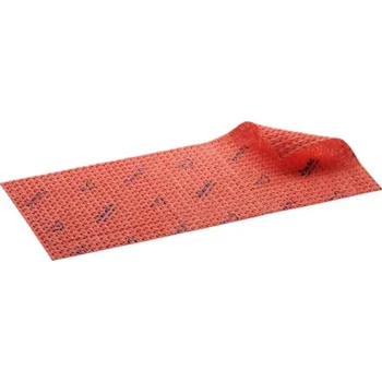mop Vileda Professional VILEDA ClickSpeed mop na krátkodobé použití červený, 20 x 44 cm - 50 ks 161621