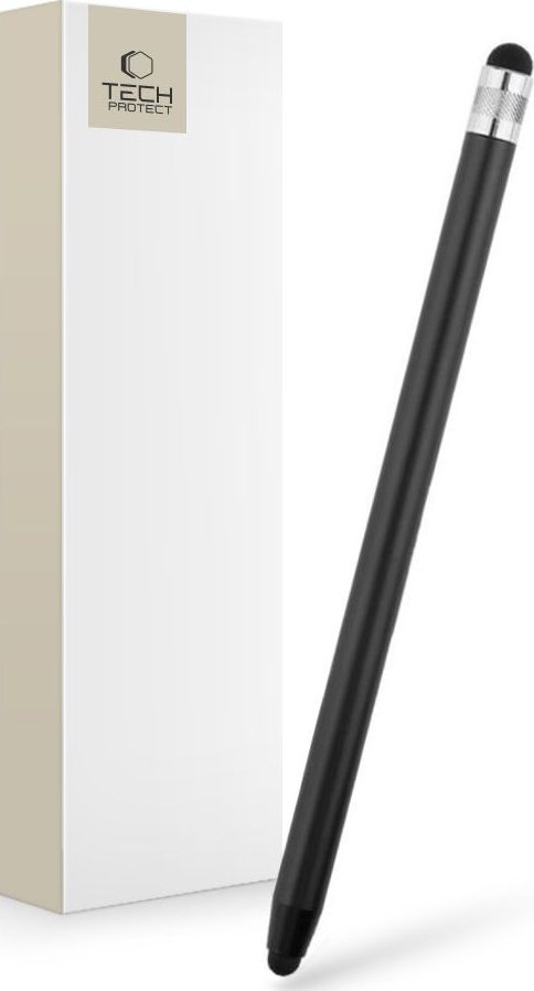 Tech-Protect Dotykové pero / stylus - Tech-Protect, Touch Black