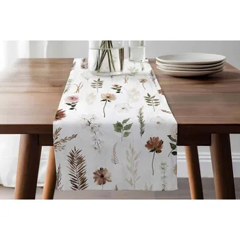 Povlečení DARRÉ Bavlněný běhoun Boho sen Velikost: 31 x 100