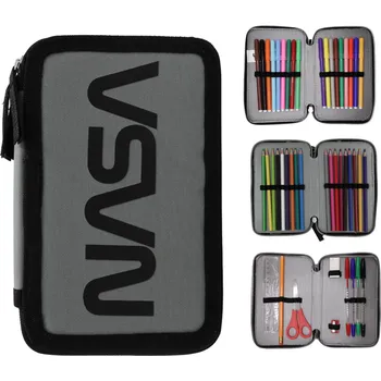 Penál Penál rozkládací trojitý Giotto