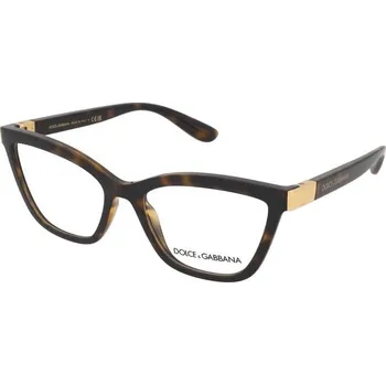 Brýlová obroučka Dioptrické brýle Dolce & Gabbana DG5076 502