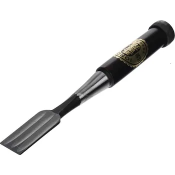 Dláto Japonské tradiční truhlářské dláto Oire IOROI s ebenovou rukojetí - 24 mm