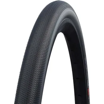 rám kola Schwalbe plášť G-ONE SPEED 27.5x1.20 Addix Performance TLE RaceGuard skládací (černá)
