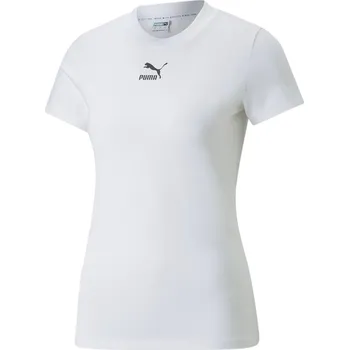 Triko Puma Classics Slim t-shirt women 535610-002 Velikost S