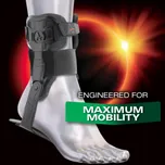 Bandáž na kotník Active Ankle Eclipse 1 Brace ac870001-1212 Velikost L