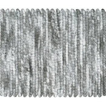 Koupelnová předložka GRUND LEONIE - Koupelnová předložka antracit Rozměr: 50x60 cm