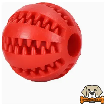 Hračka pro psa Dentafun míček 5cm KRMIMMASEM.CZ TEKM29