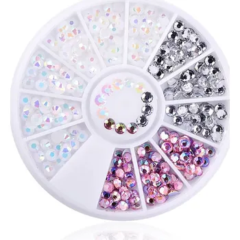 CuteNails Kamínky na nehty - Sweet Lollipop