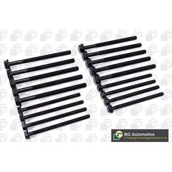 Spojovací materiál motoru šroub hlavy válců ORIGINÁL, PSA 0204A9