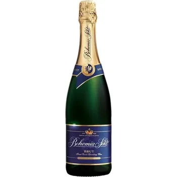Sekt Bohemia Brut, 0,75 l