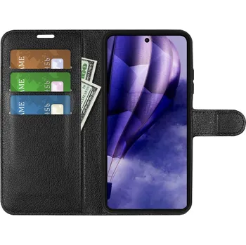 Pouzdro na mobilní telefon TVC WalletCase HMD Skyline Barva: Černá