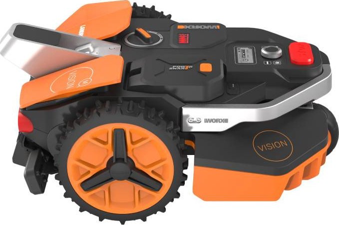 WR206E - Robotická sekačka Vision 1.0 M600