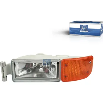 Mlhový světlomet Mlhovka DEPO 449-2001L-UE-Y