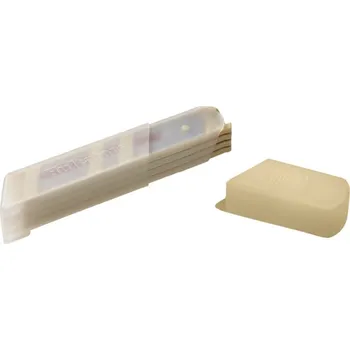 Pracovní nůž Čepele náhradní 18mm SBN 18-4x3