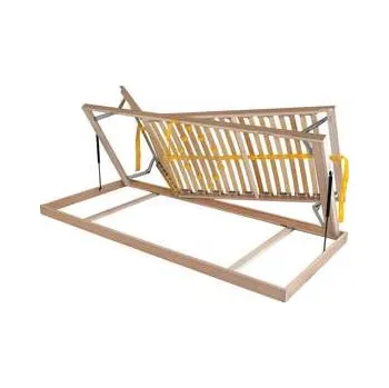 Postelový rošt Duostar Kombi P HN pravý Délka [cm]: 210, Šířka [cm]: 80, Výška [cm]: 7