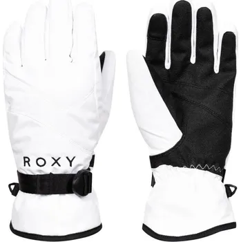 Dámské rukavice Roxy Jetty Solid Glove 24/25 Bright White L
