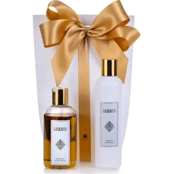 Dárkový potravinový koš Dárkovna - Kosmetický balíček - Černá orchidej