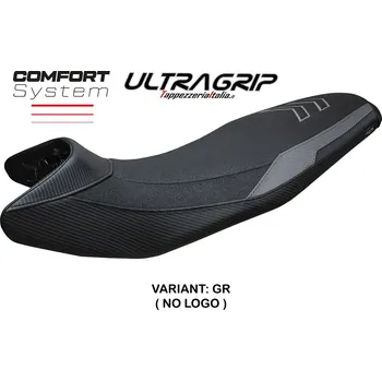 Moto sedlo TPZ Italia Potah sedla BMW F 900 GS (24-25) Nemo ultragrip comfort model potah sedla: bez loga GR (grey)