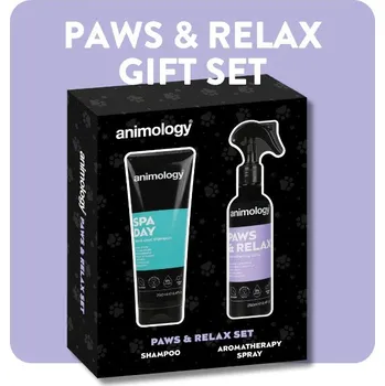 Kosmetika pro psa Animology Paws & Relax Set 500ml