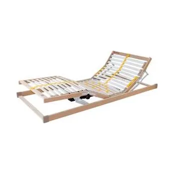 Postelový rošt Duostar Motor s bezšňůrovým ovládáním Délka [cm]: 190, Šířka [cm]: 120, Výška [cm]: 7