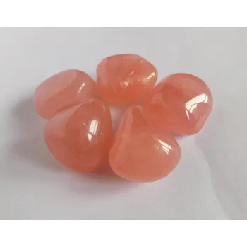 Přírodní kámen RŮŽENÍN Brazílie - Extra kvalita, cca 3 cm, 25 - 35 g, NOVINKA