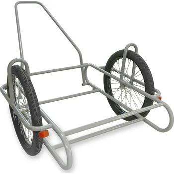 Páčidlo Kárka dvoukolová Barum 250kg nafukovací kola