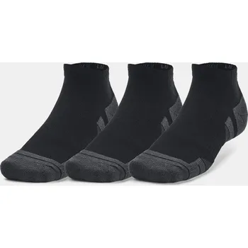 Ponožky Under Armour Black 1020611 XL 12-15