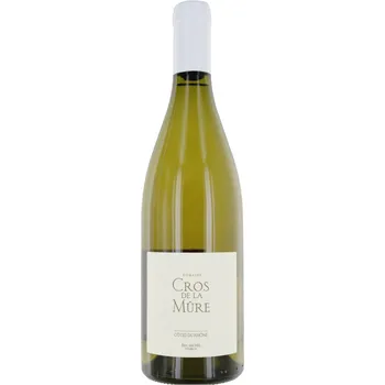 Víno Bílé víno z Rhony Cotes du Rhone blanc 2023, Domaine Cros de la Mure, 0,75 l Domaine Cros de la Mure