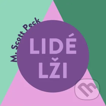 Lidé lži - M. Scott Peck Tympanum