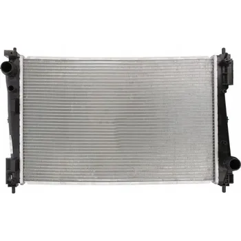 Výparník klimatizace VODNÍ CHLADIČ PJ 302408A4