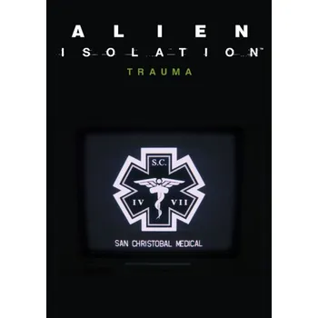 Počítačová hra Alien: Isolation Trauma - PC